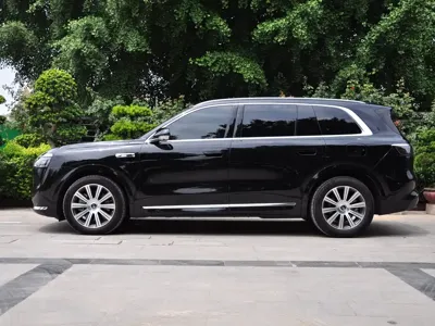 AITO 问界 AITO M8 2025, 19000 км, за 295000 CNY