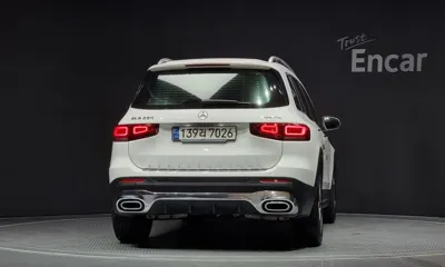 Mercedes-Benz GLB-Class 2021, 46738 км, за 37500000 KRW