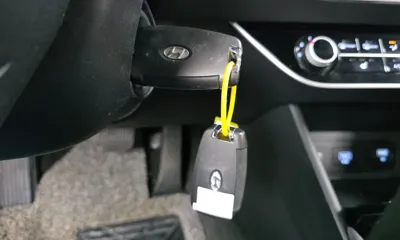 Hyundai Sonata 2020, 119521 км, за 11990000 KRW - фото 30