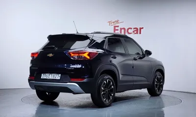 ChevroletGMDaewoo Trailblazer 2021, 27682 км, за 16100000 KRW