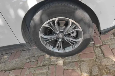 Borgward BX7 2018, 145100 км, за 32643.85 CNY - фото 8