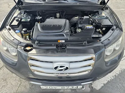 Hyundai Santafe 2012, 198639 км, за 5300000 KRW - фото 9
