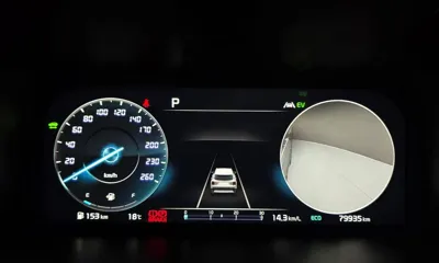 Kia Sorento 2023, 79935 км, за 31900000 KRW - фото 8