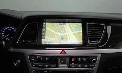 Genesis G80 2017, 164795 км, за 10900000 KRW - фото 14