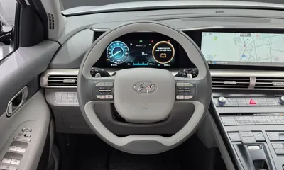 Hyundai Nexo 2024, 55009 км, за 23900000 KRW - фото 13