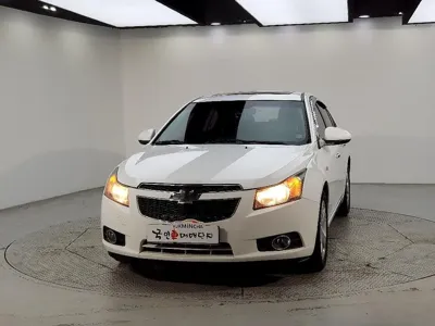 ChevroletGMDaewoo Cruze 2011, 168790 км, за 1690000 KRW