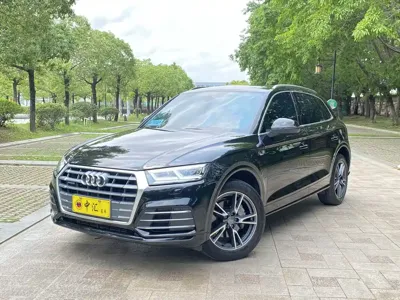 Audi Q5L · 2019 год