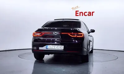 Renault-KoreaSamsung SM6 2019, 162683 км, за 6200000 KRW