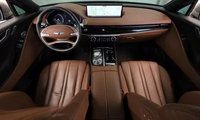 Genesis G80 2021, 109241 км, за 25990000 KRW - фото 7