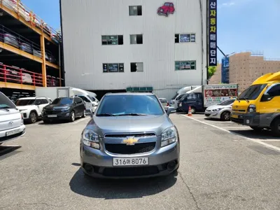 ChevroletGMDaewoo Orlando 2017, 136370 км, за 5250000 KRW