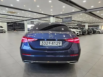 Mercedes-Benz C-Class 2025, 14874 км, за 42900000 KRW
