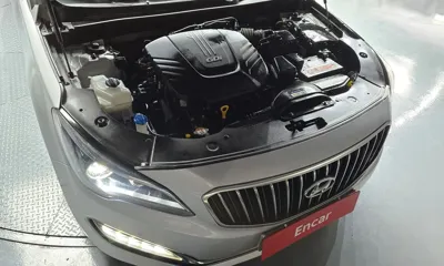 Hyundai Aslan 2015, 102135 км, за 7300000 KRW - фото 6