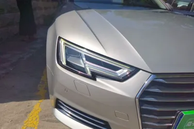 Audi A4L 2018, 72000 км, за 84621.12 CNY - фото 7