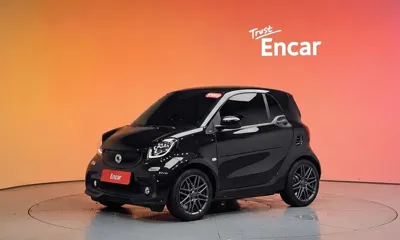 Smart Fortwo 2018, 44062 км, за 20200000 KRW - фото 1