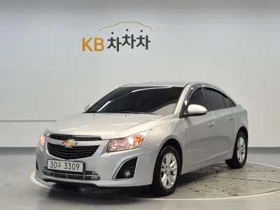 ChevroletGMDaewoo Cruze 2013, 150960 км, за 2090000 KRW - фото 1
