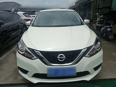 Nissan Sylphy 2022, 21700 км, за 49600 CNY