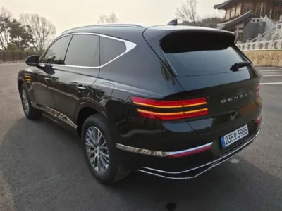 Genesis GV80 2026, 1100 км, за 46880000 KRW