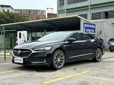 Buick LaCrosse · 2021 год