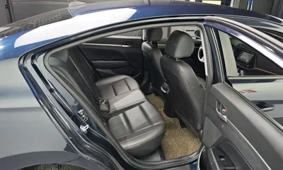 Hyundai Avante 2019, 126862 км, за 8400000 KRW - фото 11