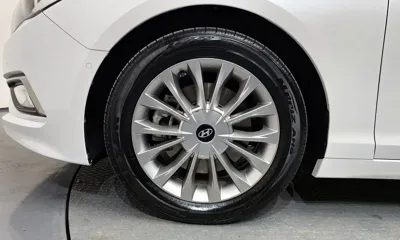 Hyundai Sonata 2015, 93871 км, за 12200000 KRW - фото 5