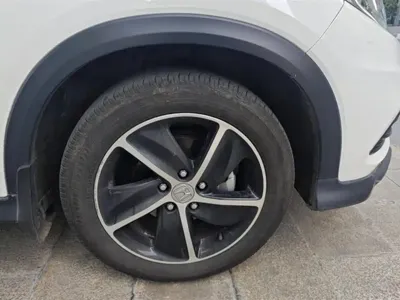 Honda Vezel 2021, 45100 км, за 81800 CNY - фото 6