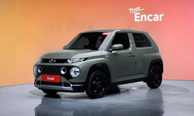 Hyundai Casper · 2023 год