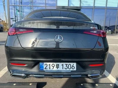 Mercedes-Benz GLC-Class 2026, 7964 км, за 54180000 KRW