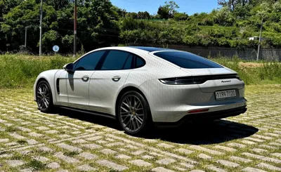 Porsche Panamera 2023, 18300 км, за 129900000 KRW - фото 6