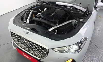 Genesis G70 2018, 140721 км, за 18700000 KRW - фото 6