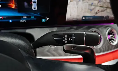 Mercedes-Benz AMG GT 2024, 3549 км, за 119900000 KRW - фото 9