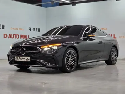 Mercedes-Benz CLE-Class · 2024 год