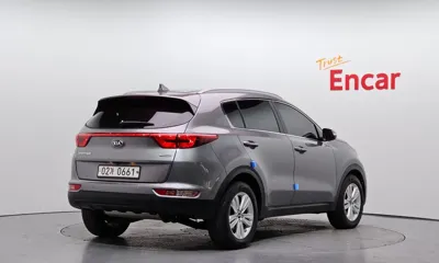 Kia Sportage 2016, 86986 км, за 11200000 KRW