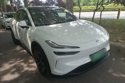 ONVO L60 2024, 17600 км, за 125497.31 CNY