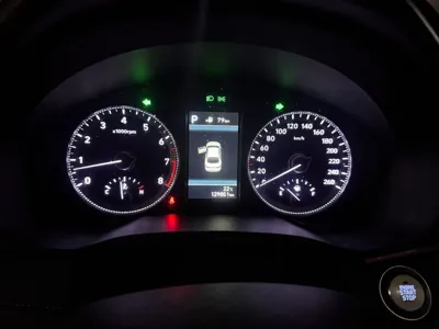 Hyundai Grandeur 2019, 130000 км, за 16500000 KRW - фото 15