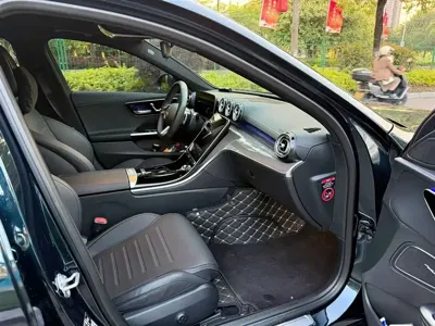 Mercedes-Benz C-Class 2023, 29000 км, за 188800 CNY - фото 9