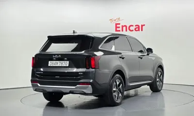 Kia Sorento 2024, 46297 км, за 34800000 KRW