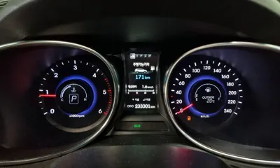 Hyundai Maxcruz 2014, 233301 км, за 8400000 KRW - фото 8