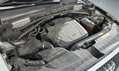 Audi Q5 2012, 78343 км, за 12000000 KRW - фото 6