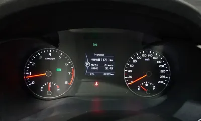 Kia K5 2018, 172895 км, за 7000000 KRW - фото 8