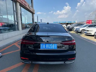 Audi A6L 2020, 102000 км, за 169800 CNY