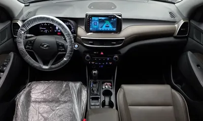 Hyundai Tucson 2019, 5196 км, за 19000000 KRW - фото 7