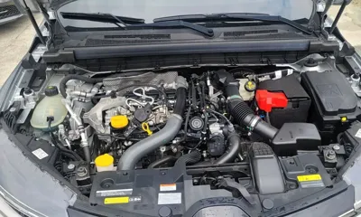 Renault-KoreaSamsung XM3 2020, 65179 км, за 14900000 KRW - фото 6