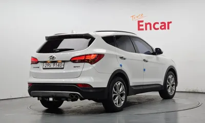 Hyundai Santafe 2015, 100180 км, за 9900000 KRW - фото 2