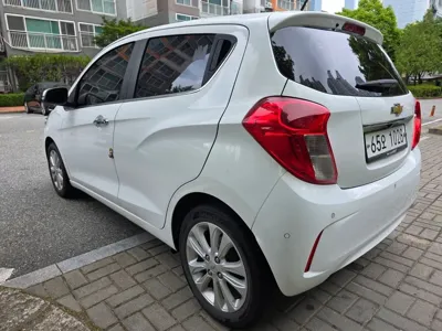 ChevroletGMDaewoo Spark 2017, 50162 км, за 4850000 KRW