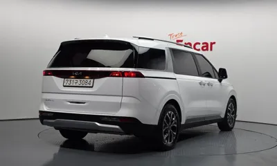 Kia Canival 2023, 69009 км, за 24000000 KRW