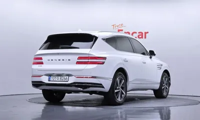 Genesis GV80 2024, 3830 км, за 60800000 KRW
