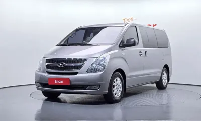 Hyundai Starex · 2012 год