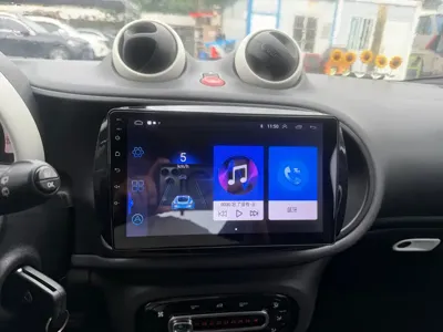 Smart Smart Fortwo 2016, 110000 км, за 37800 CNY - фото 11