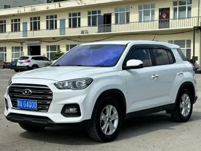 Hyundai ix35 · 2018 год