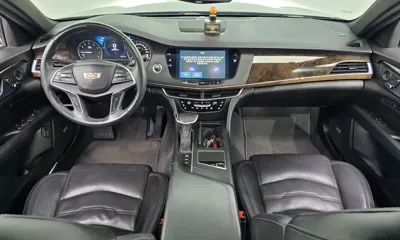 Cadillac CT6 2016, 156507 км, за 12700000 KRW - фото 7